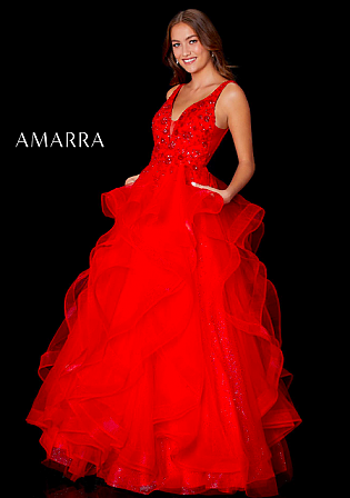 Amarra 87334 Prom Dress