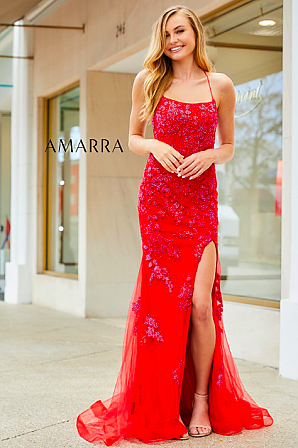 Amarra 87272 Prom Dress