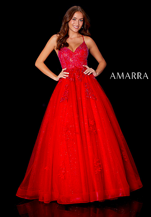 Amarra 87280 Prom Dress