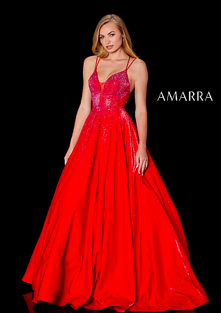 Amarra 87283 Prom Dress