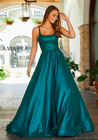 Amarra 87326 Prom Dress