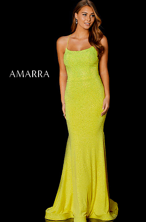 Amarra 87289 Prom Dress