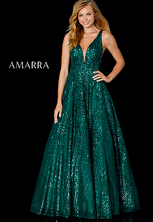 Amarra 87328 Prom Dress
