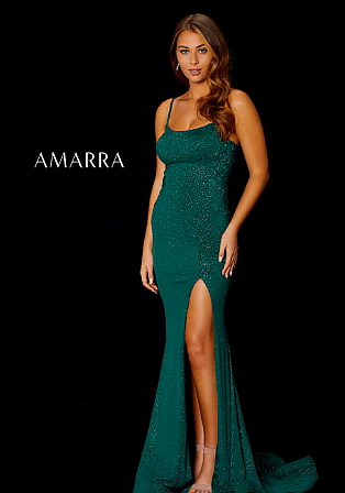 Amarra 87258 Prom Dress