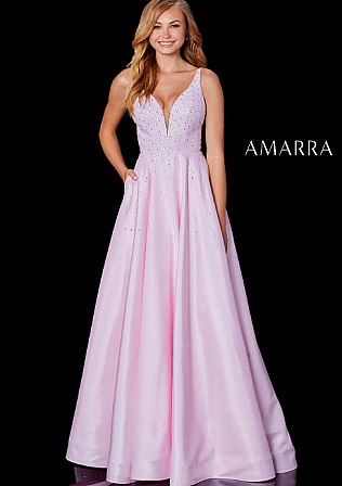 Amarra 87310 Prom Dress