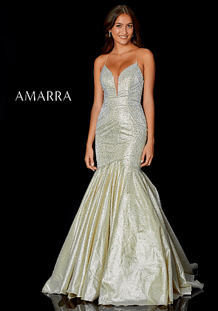 Amarra 87318 Prom Dress