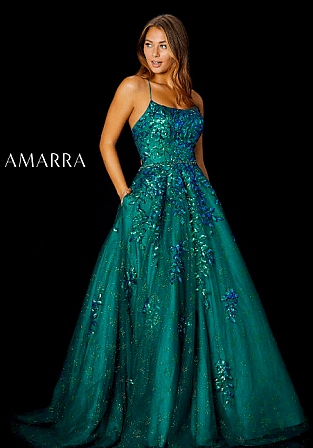 Amarra 87281 Prom Dress