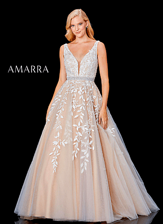 Amarra 20404 Prom Dress