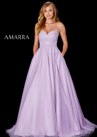 Amarra 87218 Prom Dress