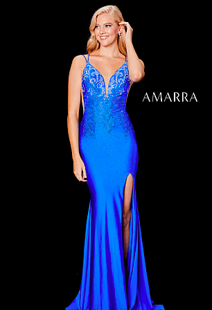 Amarra 20019 Prom Dress