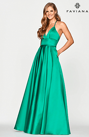 Faviana S10252 Prom Dress