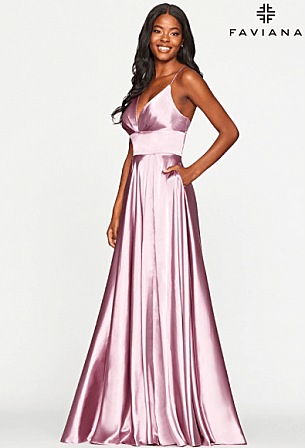 Faviana S10255 Prom Dress
