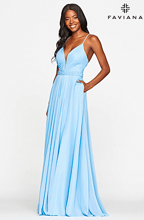 Faviana S10435 Prom Dress