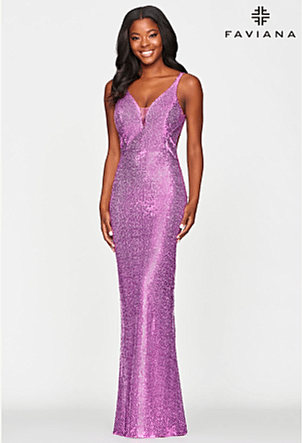 Faviana S10636 Prom Dress