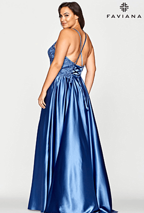 Faviana 9498 Prom Dress