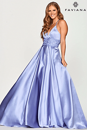 Faviana S10672 Prom Dress