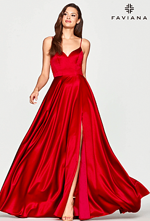 Faviana S10673 Prom Dress