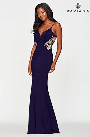 Faviana S10668 Prom Dress