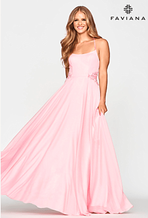 Faviana S10688 Prom Dress