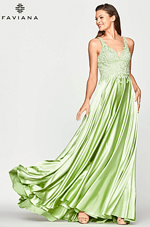 Faviana S10642 Prom Dress
