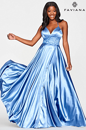 Faviana S10643 Prom Dress