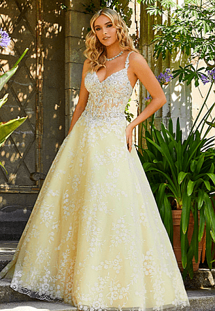 Morilee 47071 Prom Dress