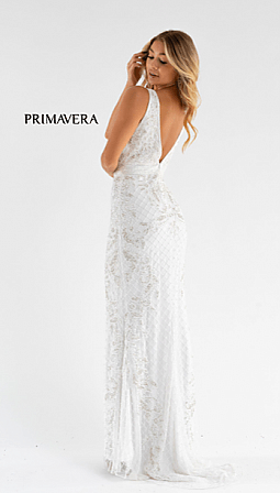 Primavera Couture 3741 Prom Dress