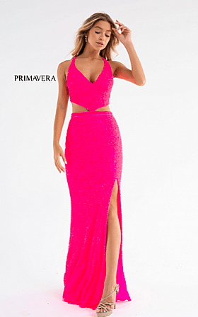 Primavera Couture 3744 Prom Dress