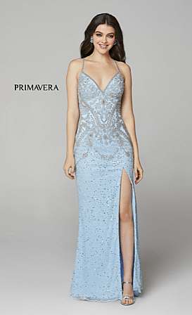 Primavera Couture 3724 Prom Dress