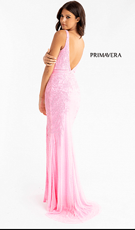 Primavera Couture 3725 Prom Dress