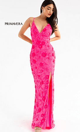 Primavera Couture 3731 Prom Dress