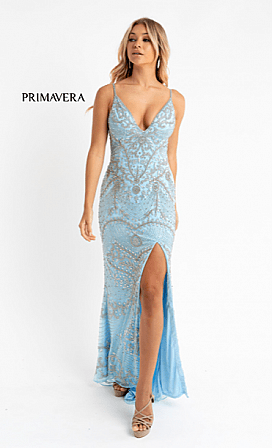 Primavera Couture 3733 Prom Dress