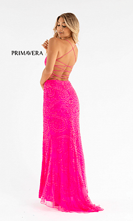 Primavera Couture 3734 Prom Dress
