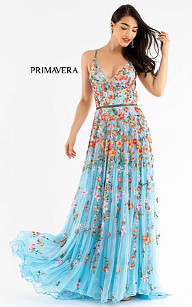 Primavera Couture 3740 Prom Dress