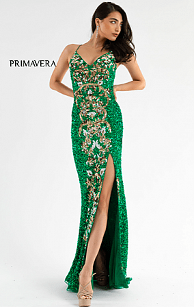 Primavera Couture 3755 Prom Dress