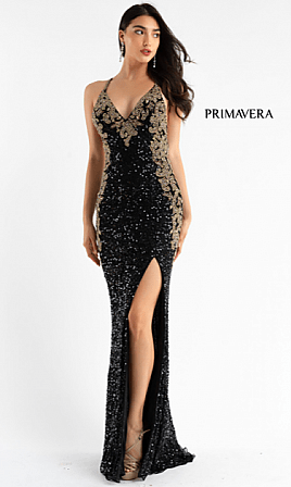 Primavera Couture 3765 Prom Dress