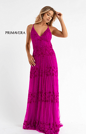 Primavera Couture 3762 Prom Dress