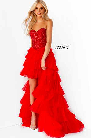 Jovani 08100 Prom Dress
