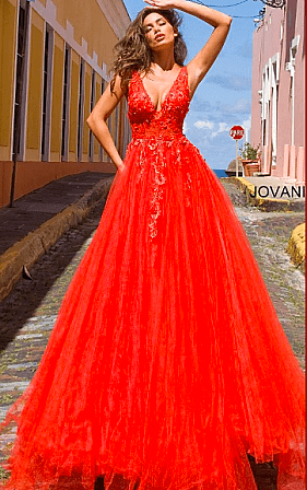 Jovani 55634 Prom Dress
