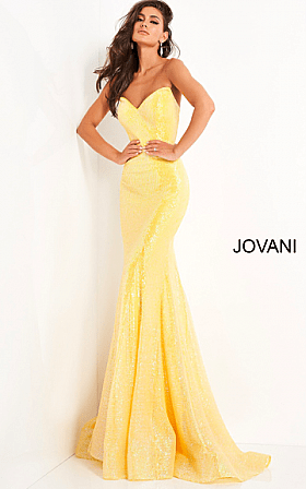Jovani 04831 Prom Dress