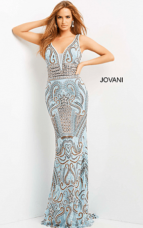 Jovani 08678 Prom Dress