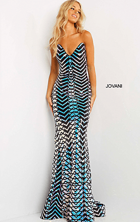 Jovani 07285 Prom Dress