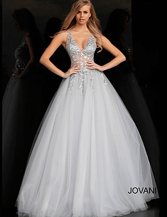 Jovani 65379 Prom Dress