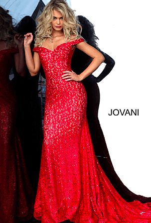 Jovani 64521 Prom Dress