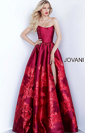 Jovani 02038 Prom Dress