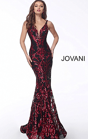 Jovani 63350 Prom Dress