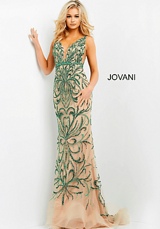 Jovani 60289 Prom Dress