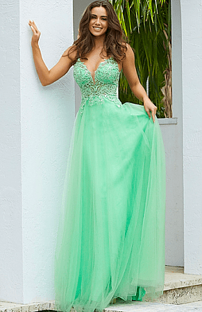 JVN JVN07595 Prom Dress