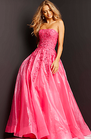 JVN JVN05451 Prom Dress
