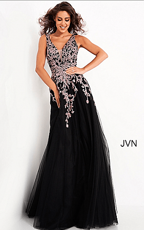 JVN JVN2302 Prom Dress